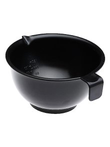 Efalock Färbeschale Kunststoff schwarz