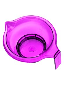 Efalock Färbeschale acryl 250ml rosa