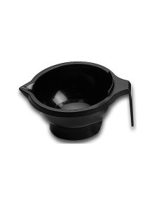 Efalock Färbeschale acryl 250ml schwarz