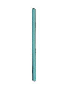 Efalock Flex-Wickler 6 Stück grün