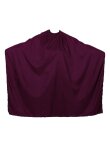 Efalock Frisierumhang Perfect Touch bordeaux