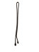 Efalock Haarklemmen Chevalier 5cm braun 100 Stück