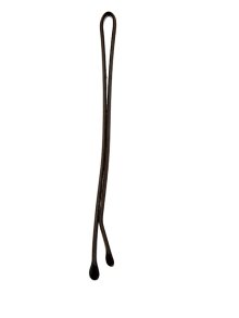 Efalock Haarklemmen Chevalier 7cm braun 100 Stück