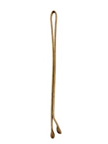 Efalock Haarklemmen Chevalier 7cm gold 100 Stück