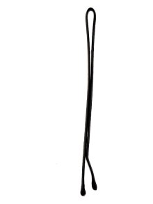 Efalock Haarklemmen Chevalier 7cm schwarz 100 Stück