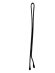 Efalock Haarklemmen Chevalier 7cm schwarz 100 Stück