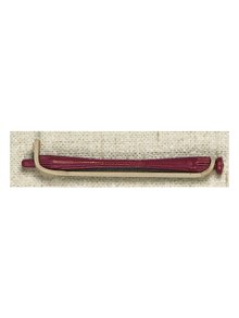 Efalock Kaltwellwickler einfarbig 12 Stück 4mm rot
