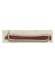 Efalock Kaltwellwickler einfarbig 12 Stück 4mm rot