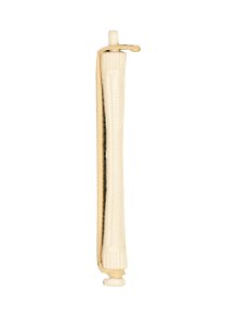 Efalock Kaltwellwickler einfarbig 12 Stück 6mm weiß
