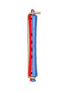 Efalock Kaltwellwickler 12 Stück 11mm rot-blau