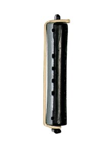 Efalock Kaltwellwickler 12 Stück 16mm grau-schwarz