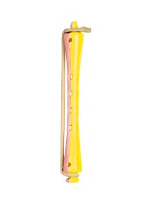 Efalock Kaltwellwickler 12 Stück 8mm rosa-gelb