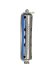 Efalock Kaltwellwickler kurz 12 Stück 13mm blau-grau