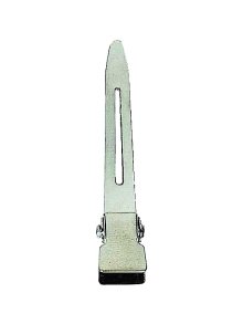 Efalock Metall Clips 50 Stück No2A spitz