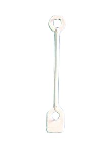 Efalock Rundgummis ohne Distanzring 50 Stück 68mm
