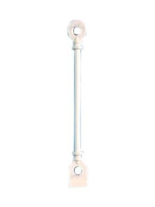 Efalock Rundgummis mit Distanzring 85mm 50 Stück
