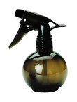 Efalock Sprühflasche Kugel 300ml rauch