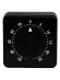 Efalock Timer mechanisch schwarz