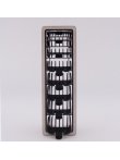 Wahl Aufsteckkamm 03170-500 8er Set