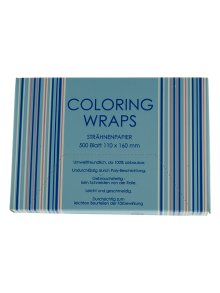 Coloring Wraps Str&auml;hnenpapier