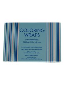Coloring Wraps Strähnenpapier