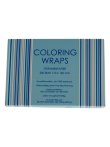 Coloring Wraps Str&auml;hnenpapier 160 x 110mm