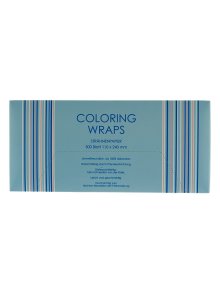Coloring Wraps Strähnenpapier 240 x 110mm