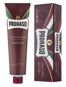 Proraso Barbe Dure Rasiercreme Tube 150ml