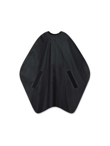 TDesign Färbeumhang Protect X schwarz