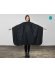 TDesign Färbeumhang Protect X schwarz