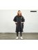 TDesign Schneideumhang Neon schwarz