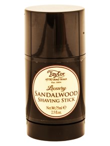 Taylor Sandalwood Shaving Stick 75ml