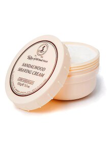 Taylor Sandalwood Shaving Cream
