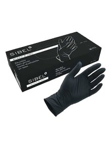 Sibel Black & Pro Latexhandschuhe 20Stk