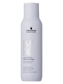 Blondme Bond Repair Purple Shampoo