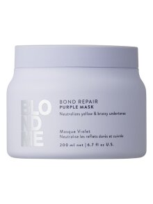 Blondme Bond Repair Purple Mask