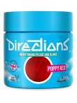 Directions Poppy Red 100ml