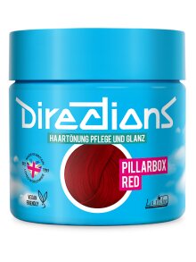 Directions Pillarbox Red 100ml