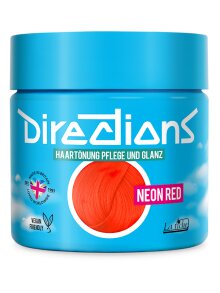 Directions Neon Red 100ml