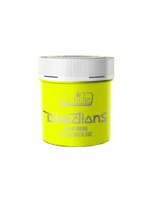 Directions Fluorescent Yellow 100ml