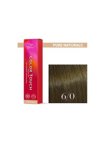 Wella Color Touch 60ml 6/0