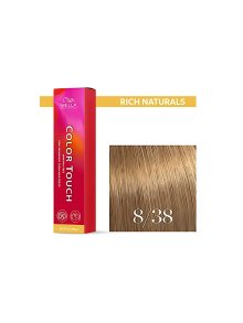 Wella Color Touch 60ml 8/38
