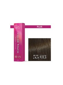 Wella Color Touch Plus 60ml 55/03