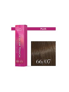 Wella Color Touch Plus 60ml 66/07