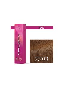 Wella Color Touch Plus 60ml 77/03