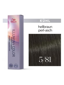 Wella Illumina Color 60ml 5/81
