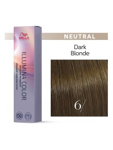 Wella Illumina Color 60ml 6/-