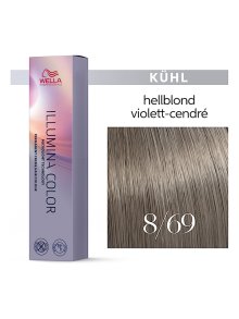 Wella Illumina Color 60ml 8/69