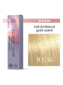 Wella Illumina Color 60ml 10/36
