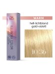 Wella Illumina Color 60ml 10/36